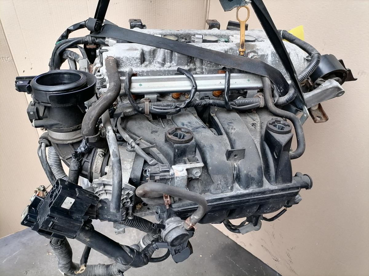 Suzuki SX4 original Motor M16A 1,6 88KW funktionsgepr&uuml;ft Bj.2012